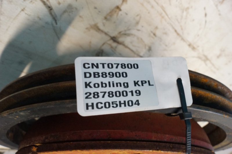 Sonstiges Mähdrescherzubehör typu Sonstige 8900, Gebrauchtmaschine v Hemmet (Obrázek 11)