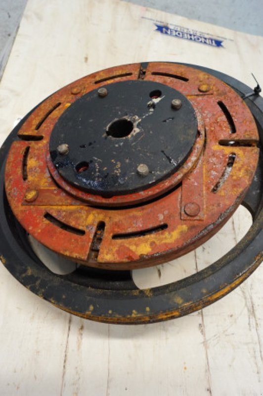 Sonstiges Mähdrescherzubehör typu Sonstige 8900, Gebrauchtmaschine v Hemmet (Obrázek 10)