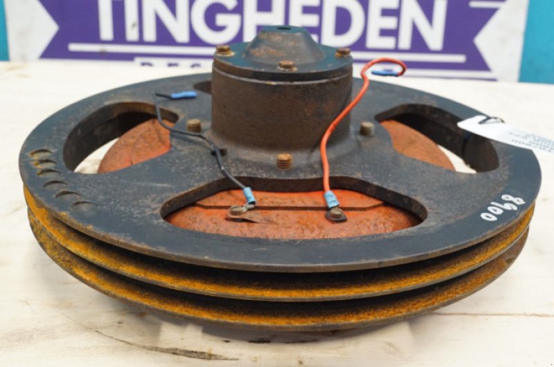 Sonstiges Mähdrescherzubehör typu Sonstige 8900, Gebrauchtmaschine v Hemmet (Obrázek 4)