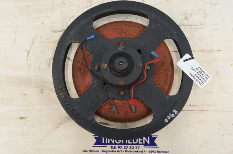 Sonstiges Mähdrescherzubehör typu Sonstige 8900, Gebrauchtmaschine v Hemmet (Obrázek 7)