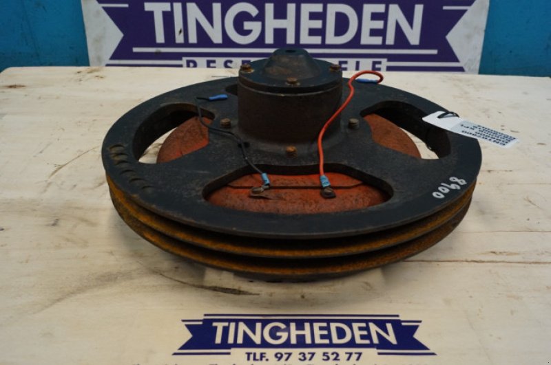 Sonstiges Mähdrescherzubehör typu Sonstige 8900, Gebrauchtmaschine v Hemmet (Obrázek 3)