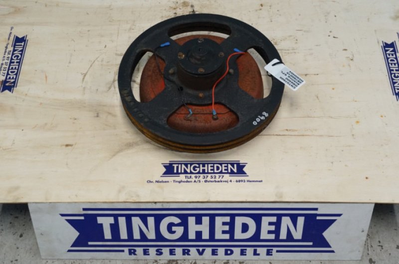 Sonstiges Mähdrescherzubehör typu Sonstige 8900, Gebrauchtmaschine v Hemmet (Obrázek 1)