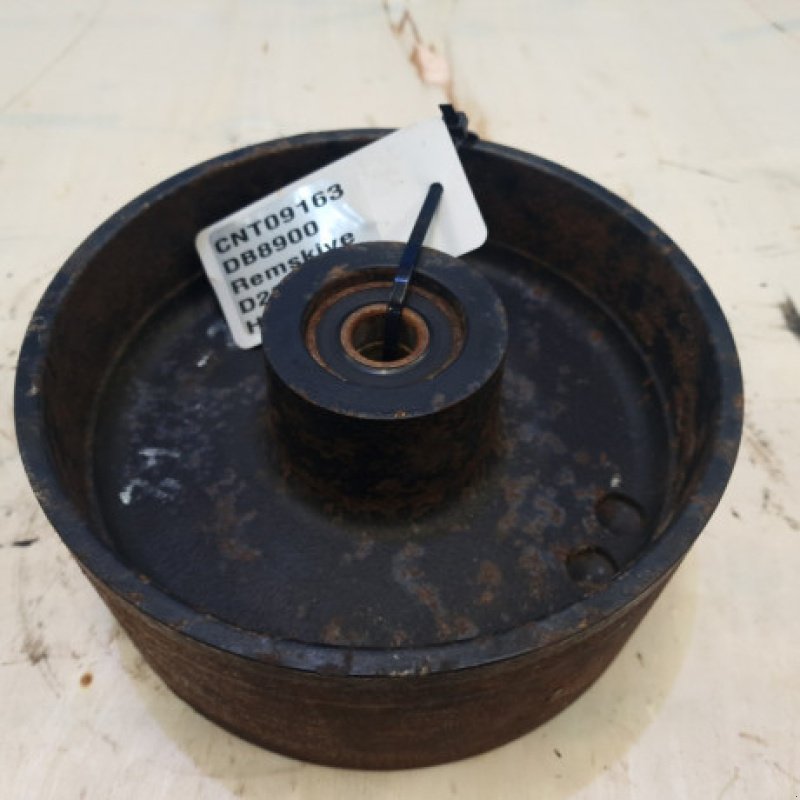 Sonstiges Mähdrescherzubehör typu Sonstige 8900, Gebrauchtmaschine v Hemmet (Obrázek 4)