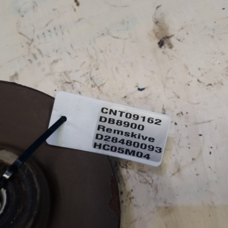 Sonstiges Mähdrescherzubehör des Typs Sonstige 8900, Gebrauchtmaschine in Hemmet (Bild 7)