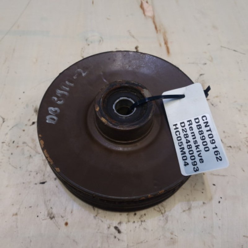 Sonstiges Mähdrescherzubehör des Typs Sonstige 8900, Gebrauchtmaschine in Hemmet (Bild 3)