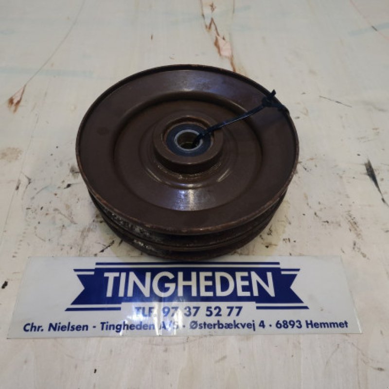 Sonstiges Mähdrescherzubehör des Typs Sonstige 8900, Gebrauchtmaschine in Hemmet (Bild 1)