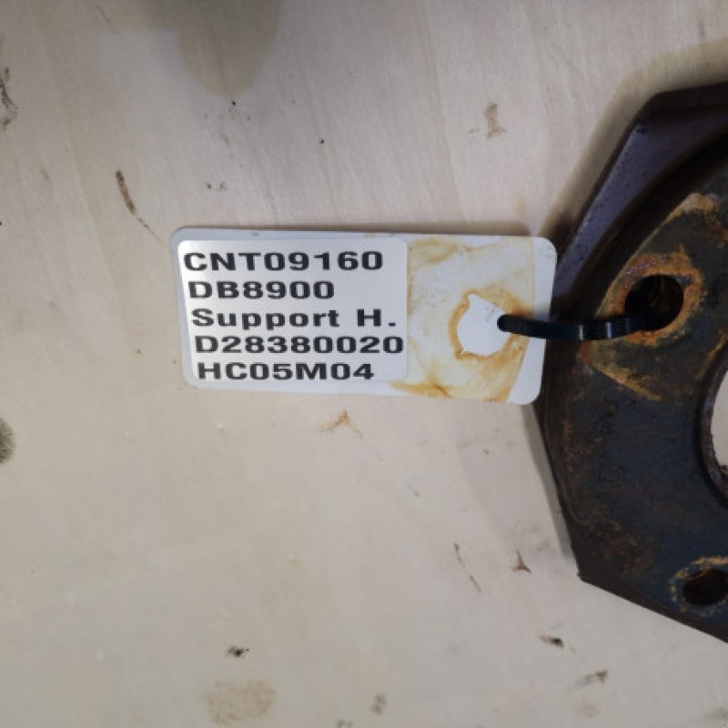 Sonstiges Mähdrescherzubehör des Typs Sonstige 8900, Gebrauchtmaschine in Hemmet (Bild 8)