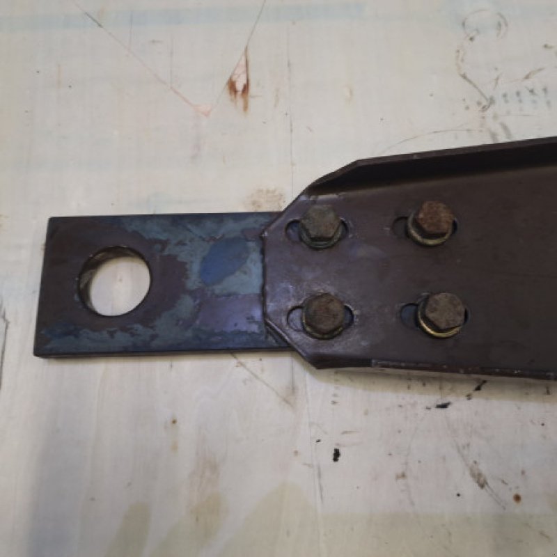 Sonstiges Mähdrescherzubehör des Typs Sonstige 8900, Gebrauchtmaschine in Hemmet (Bild 7)