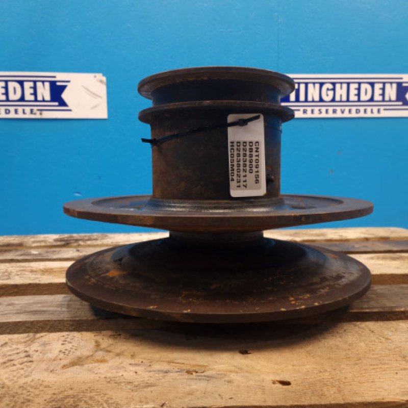 Sonstiges Mähdrescherzubehör typu Sonstige 8900, Gebrauchtmaschine v Hemmet (Obrázek 5)