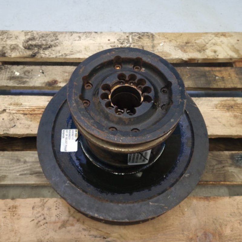 Sonstiges Mähdrescherzubehör typu Sonstige 8900, Gebrauchtmaschine v Hemmet (Obrázek 3)