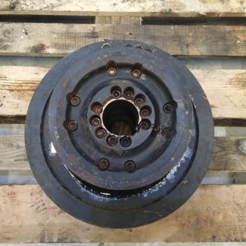 Sonstiges Mähdrescherzubehör typu Sonstige 8900, Gebrauchtmaschine v Hemmet (Obrázek 4)