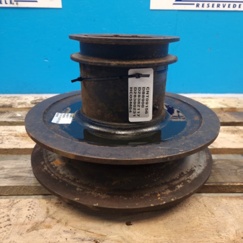 Sonstiges Mähdrescherzubehör typu Sonstige 8900, Gebrauchtmaschine v Hemmet (Obrázek 2)