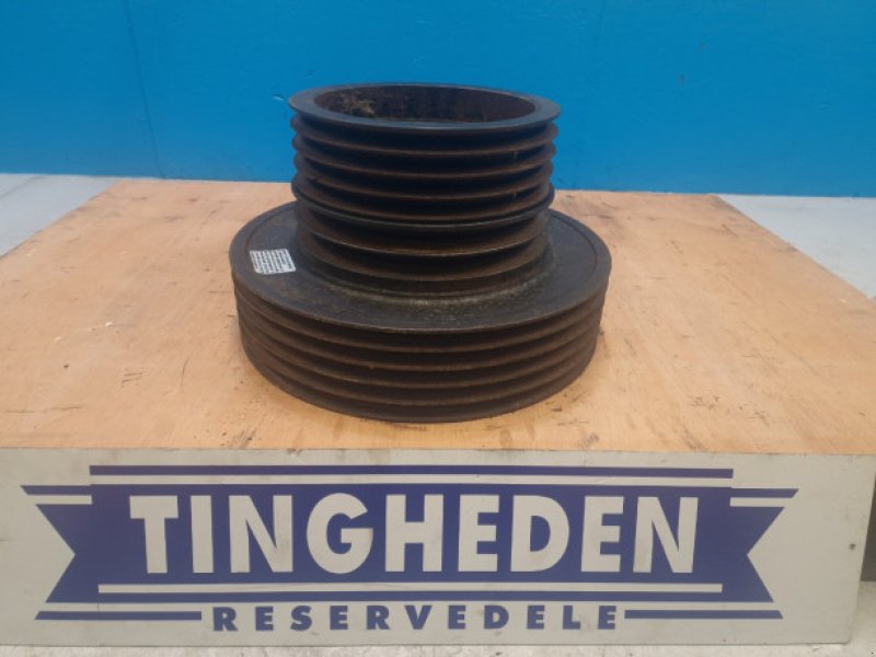 Sonstiges Mähdrescherzubehör des Typs Sonstige 8900, Gebrauchtmaschine in Hemmet (Bild 1)