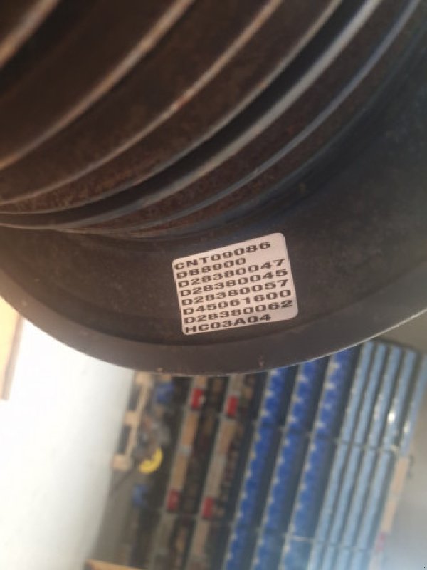 Sonstiges Mähdrescherzubehör typu Sonstige 8900, Gebrauchtmaschine v Hemmet (Obrázek 11)