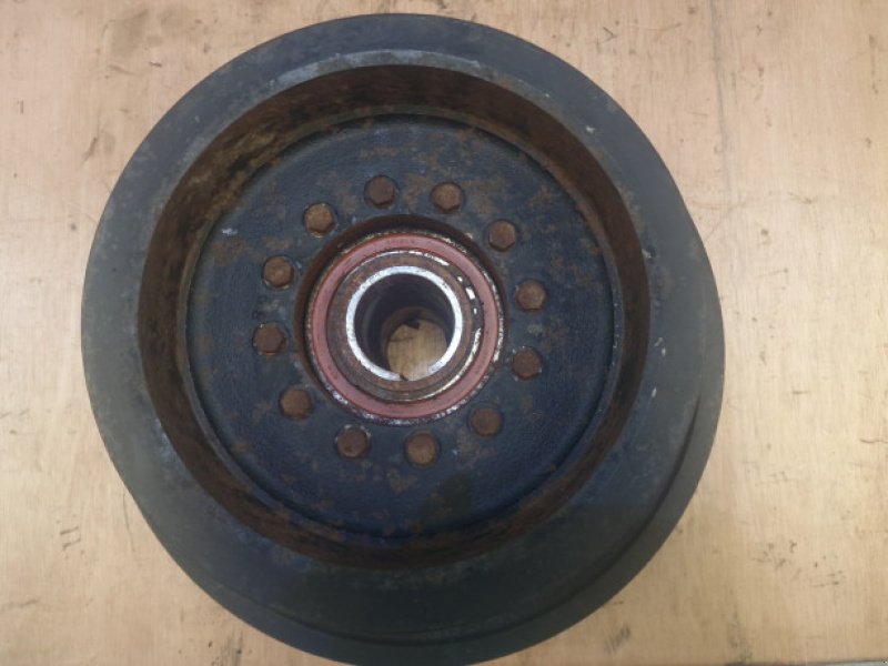 Sonstiges Mähdrescherzubehör typu Sonstige 8900, Gebrauchtmaschine v Hemmet (Obrázek 5)