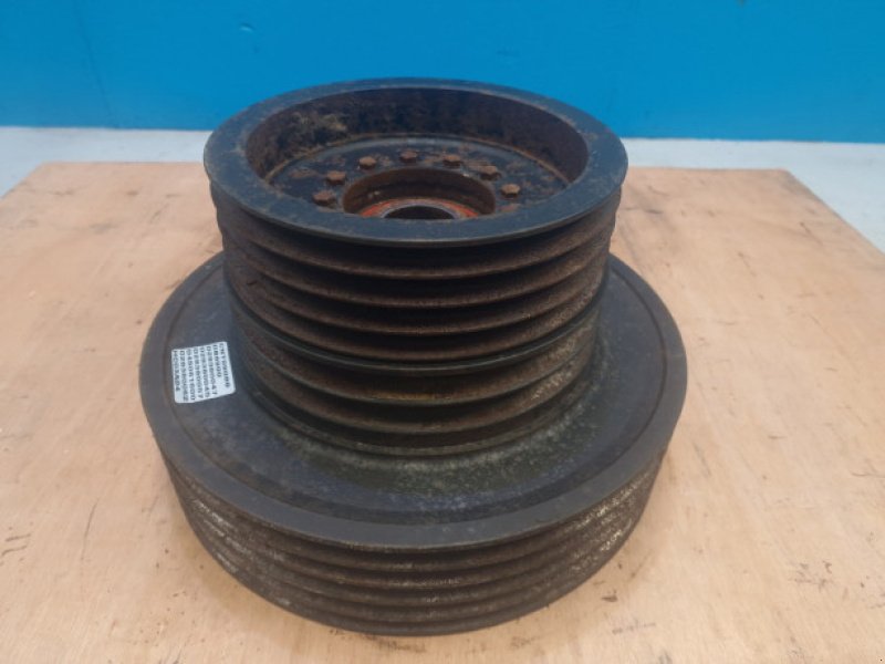 Sonstiges Mähdrescherzubehör typu Sonstige 8900, Gebrauchtmaschine v Hemmet (Obrázek 2)