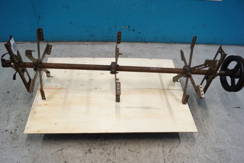 Sonstiges Mähdrescherzubehör typu Sonstige 8900, Gebrauchtmaschine v Hemmet (Obrázek 17)