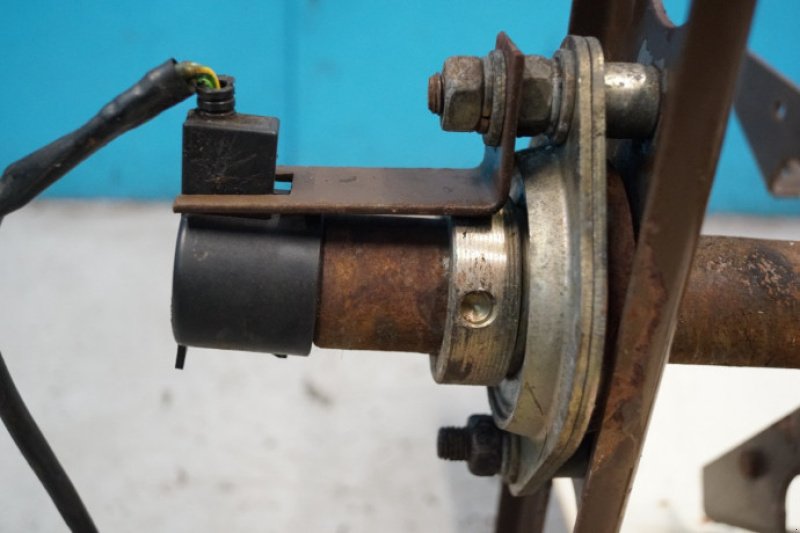 Sonstiges Mähdrescherzubehör typu Sonstige 8900, Gebrauchtmaschine v Hemmet (Obrázek 4)