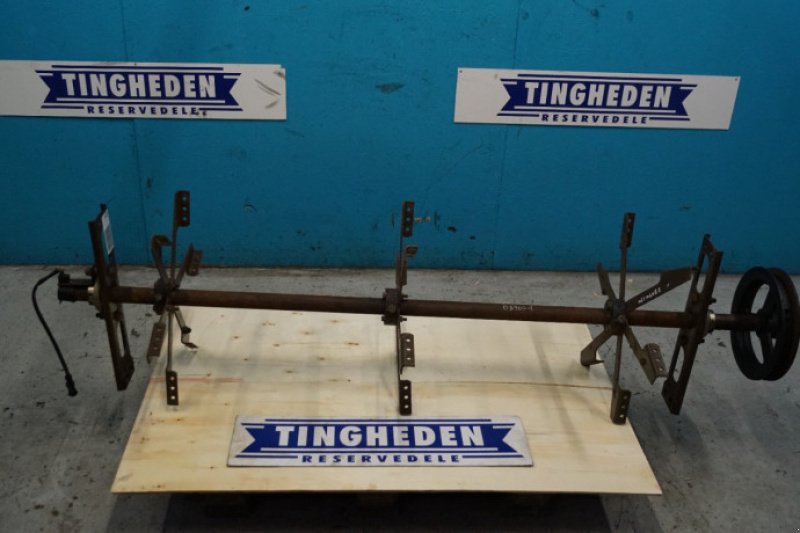 Sonstiges Mähdrescherzubehör typu Sonstige 8900, Gebrauchtmaschine v Hemmet (Obrázek 2)