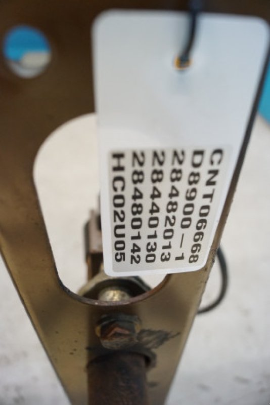 Sonstiges Mähdrescherzubehör typu Sonstige 8900, Gebrauchtmaschine v Hemmet (Obrázek 18)