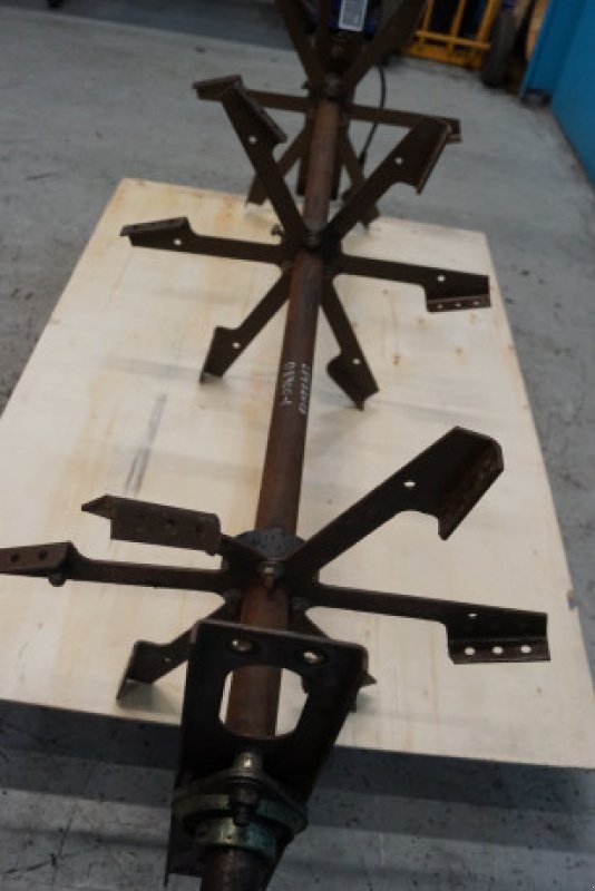 Sonstiges Mähdrescherzubehör typu Sonstige 8900, Gebrauchtmaschine v Hemmet (Obrázek 16)