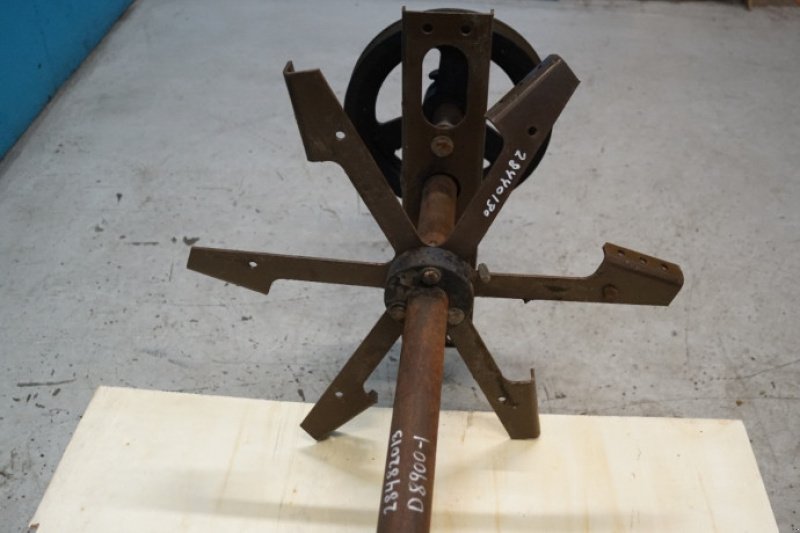 Sonstiges Mähdrescherzubehör typu Sonstige 8900, Gebrauchtmaschine v Hemmet (Obrázek 10)