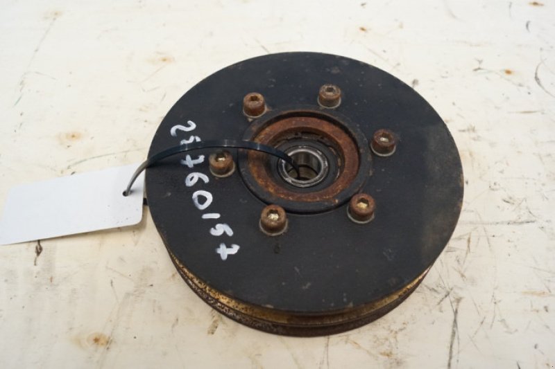 Sonstiges Mähdrescherzubehör typu Sonstige 8900, Gebrauchtmaschine v Hemmet (Obrázek 3)