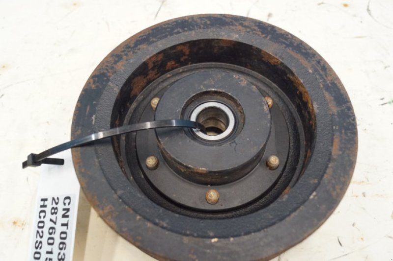 Sonstiges Mähdrescherzubehör typu Sonstige 8900, Gebrauchtmaschine v Hemmet (Obrázek 4)