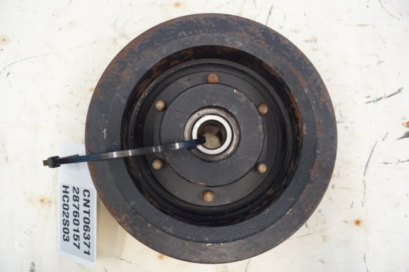 Sonstiges Mähdrescherzubehör typu Sonstige 8900, Gebrauchtmaschine v Hemmet (Obrázek 5)