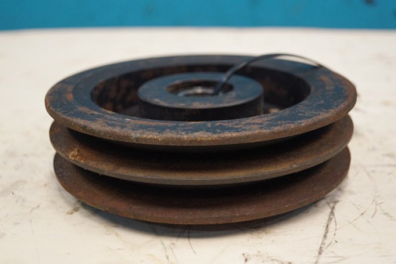 Sonstiges Mähdrescherzubehör typu Sonstige 8900, Gebrauchtmaschine v Hemmet (Obrázek 9)