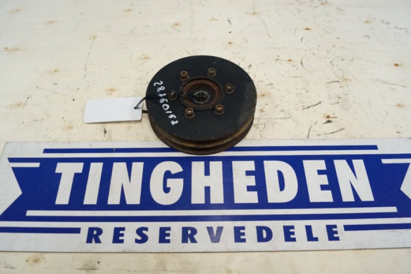 Sonstiges Mähdrescherzubehör typu Sonstige 8900, Gebrauchtmaschine v Hemmet (Obrázek 2)