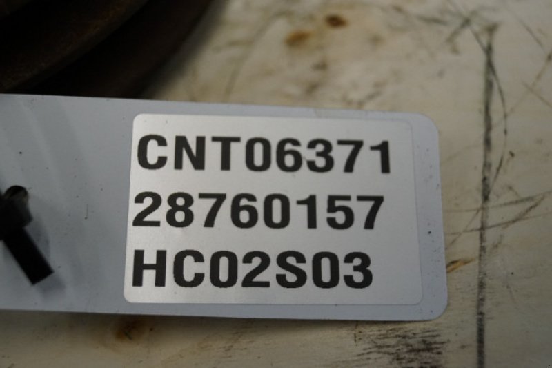 Sonstiges Mähdrescherzubehör typu Sonstige 8900, Gebrauchtmaschine v Hemmet (Obrázek 10)