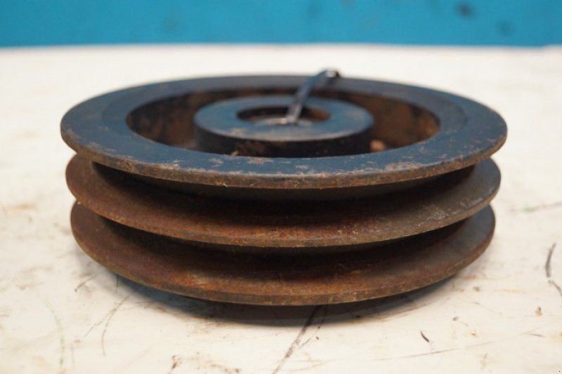 Sonstiges Mähdrescherzubehör typu Sonstige 8900, Gebrauchtmaschine v Hemmet (Obrázek 9)