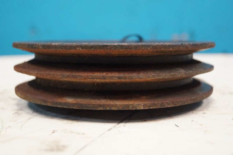 Sonstiges Mähdrescherzubehör typu Sonstige 8900, Gebrauchtmaschine v Hemmet (Obrázek 10)