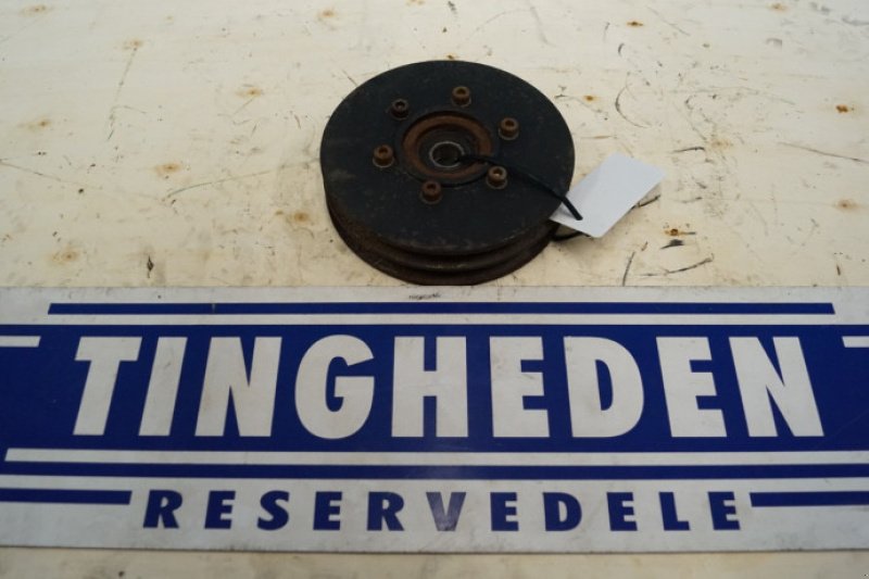 Sonstiges Mähdrescherzubehör typu Sonstige 8900, Gebrauchtmaschine v Hemmet (Obrázek 1)