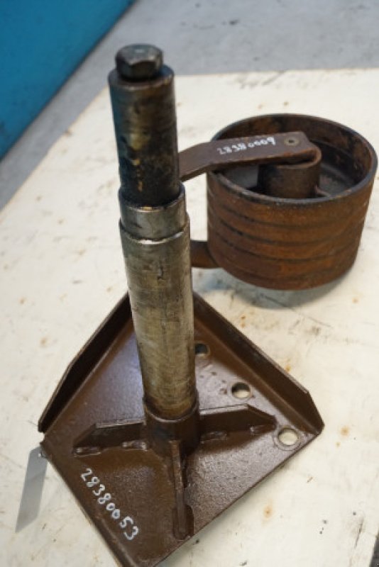 Sonstiges Mähdrescherzubehör typu Sonstige 8900, Gebrauchtmaschine v Hemmet (Obrázek 2)