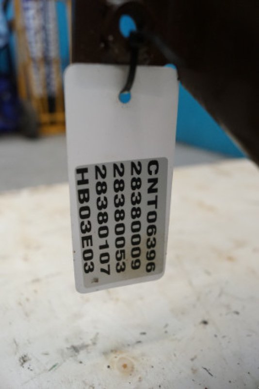 Sonstiges Mähdrescherzubehör typu Sonstige 8900, Gebrauchtmaschine v Hemmet (Obrázek 16)