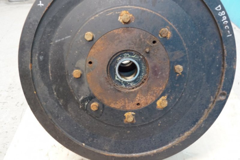 Sonstiges Mähdrescherzubehör typu Sonstige 8900, Gebrauchtmaschine v Hemmet (Obrázek 12)