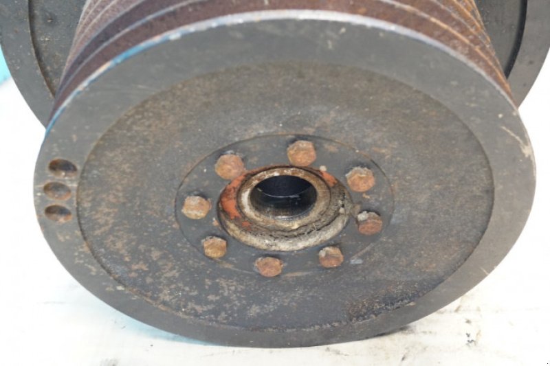 Sonstiges Mähdrescherzubehör typu Sonstige 8900, Gebrauchtmaschine v Hemmet (Obrázek 9)