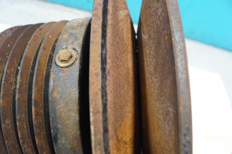 Sonstiges Mähdrescherzubehör typu Sonstige 8900, Gebrauchtmaschine v Hemmet (Obrázek 16)