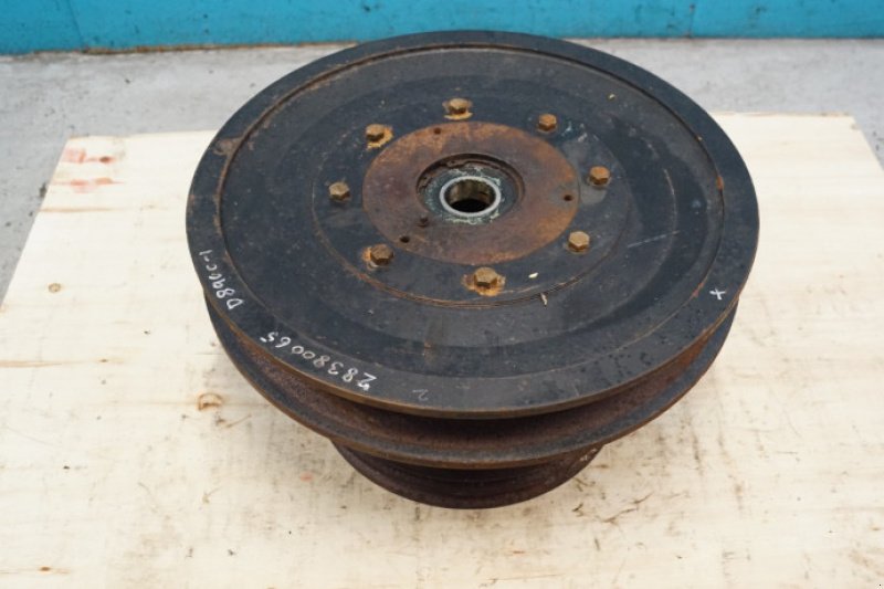 Sonstiges Mähdrescherzubehör typu Sonstige 8900, Gebrauchtmaschine v Hemmet (Obrázek 3)