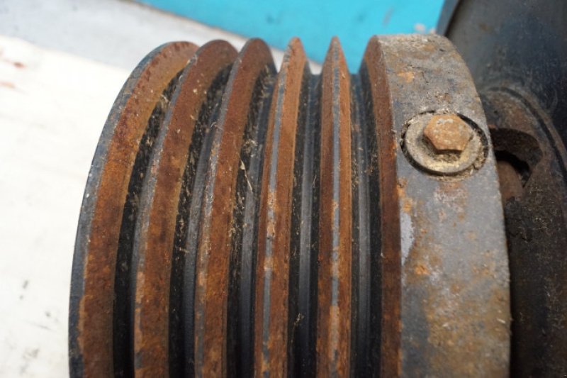 Sonstiges Mähdrescherzubehör typu Sonstige 8900, Gebrauchtmaschine v Hemmet (Obrázek 15)