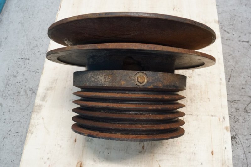 Sonstiges Mähdrescherzubehör typu Sonstige 8900, Gebrauchtmaschine v Hemmet (Obrázek 11)