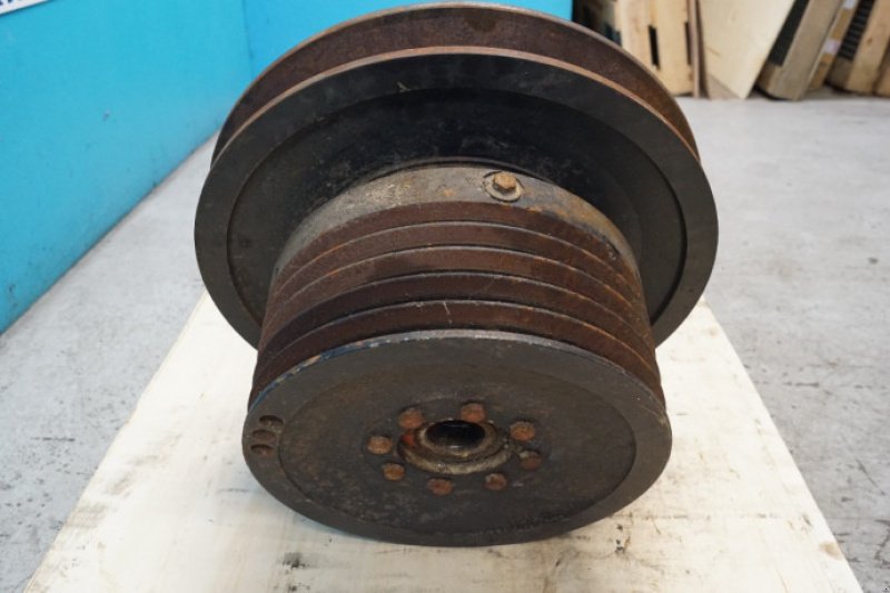 Sonstiges Mähdrescherzubehör typu Sonstige 8900, Gebrauchtmaschine v Hemmet (Obrázek 10)