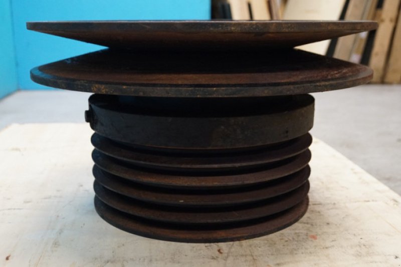 Sonstiges Mähdrescherzubehör typu Sonstige 8900, Gebrauchtmaschine v Hemmet (Obrázek 7)