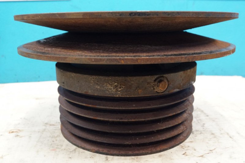 Sonstiges Mähdrescherzubehör typu Sonstige 8900, Gebrauchtmaschine v Hemmet (Obrázek 4)