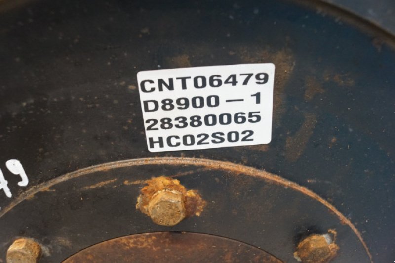 Sonstiges Mähdrescherzubehör typu Sonstige 8900, Gebrauchtmaschine v Hemmet (Obrázek 17)