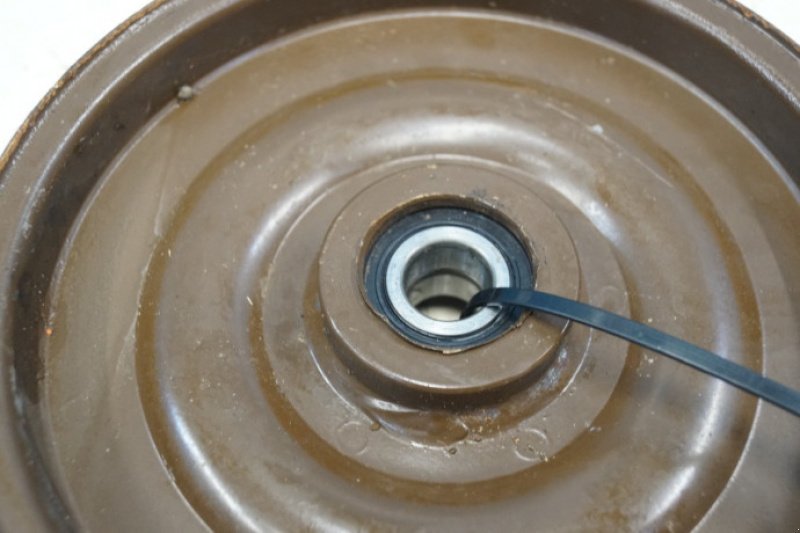 Sonstiges Mähdrescherzubehör typu Sonstige 8900, Gebrauchtmaschine v Hemmet (Obrázek 10)