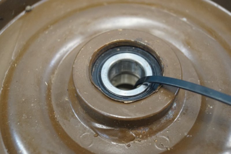 Sonstiges Mähdrescherzubehör typu Sonstige 8900, Gebrauchtmaschine v Hemmet (Obrázek 11)