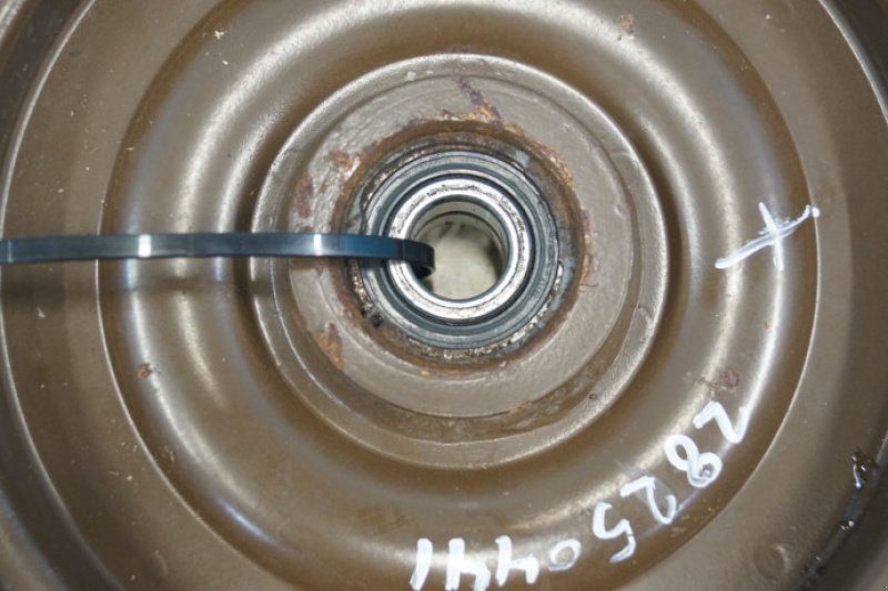 Sonstiges Mähdrescherzubehör typu Sonstige 8900, Gebrauchtmaschine v Hemmet (Obrázek 4)